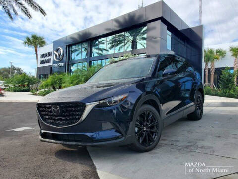 2023 Mazda CX-9 for sale at Mazda of North Miami in Miami FL