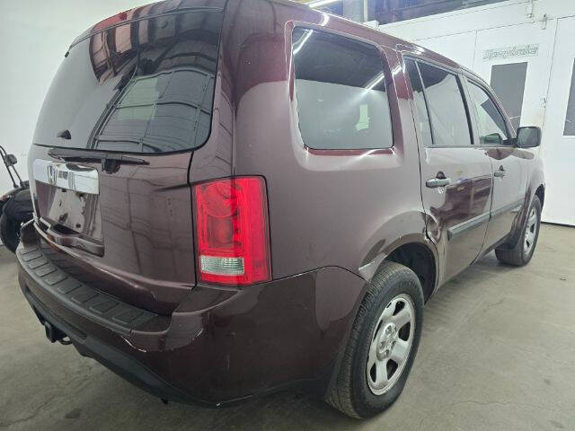 2013 Honda Pilot LX