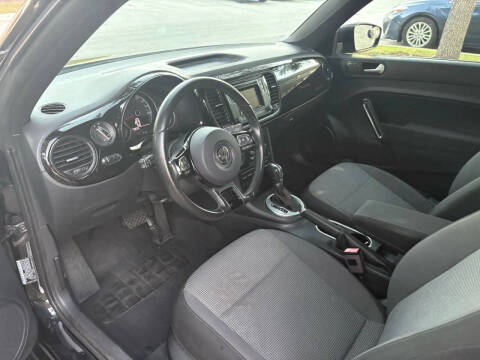 2018 Volkswagen Beetle