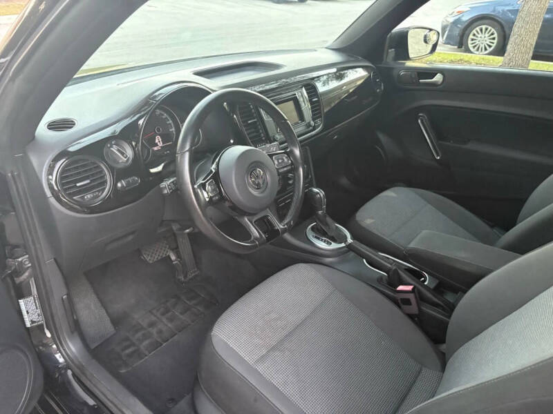 2018 Volkswagen Beetle