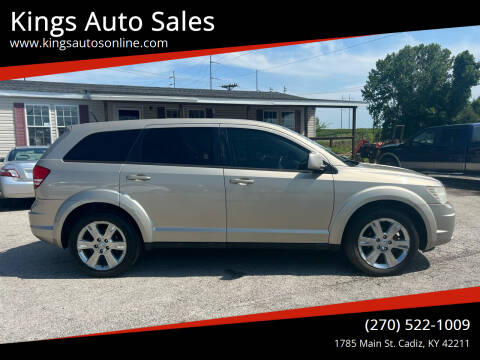 2009 Dodge Journey for sale at Kings Auto Sales in Cadiz KY