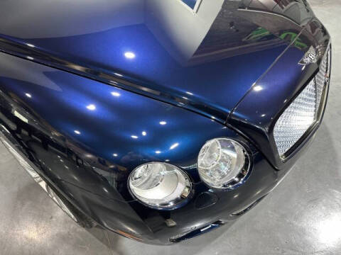 2010 Bentley Continental GT Speed