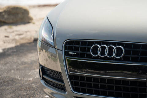 2008 Audi TT