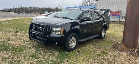 2009 Chevrolet Suburban for sale at Amity Road Auto Sales in Conway AR