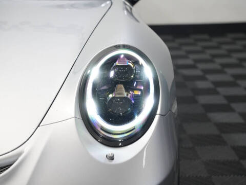 2018 Porsche 911 GT3