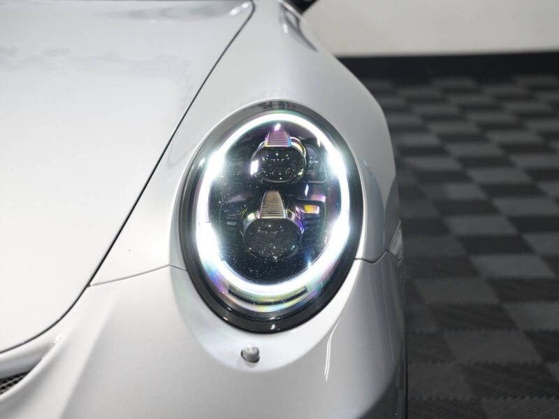 2018 Porsche 911 GT3