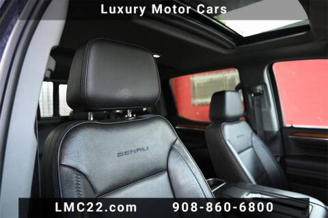 2022 GMC Sierra 1500