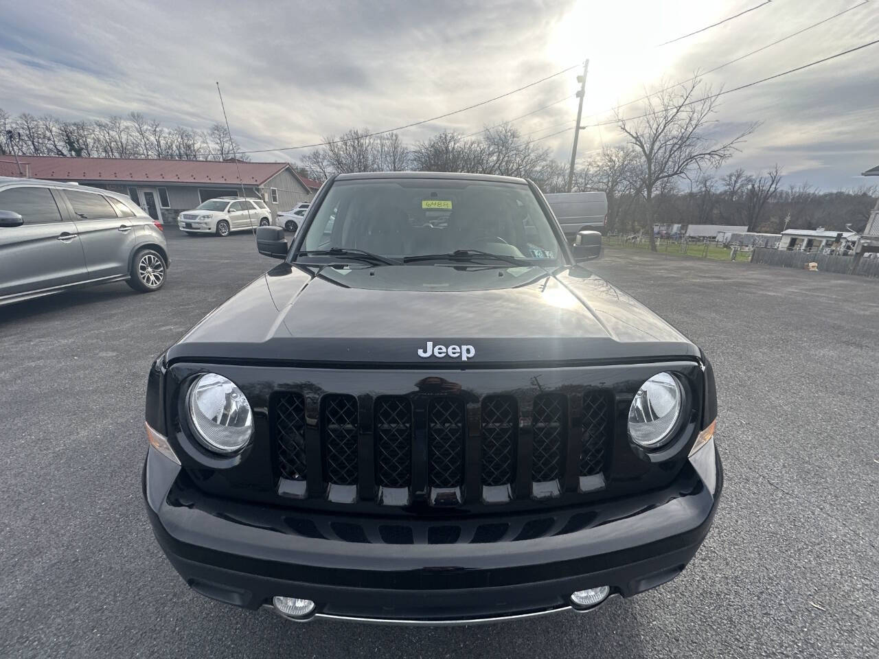 2016 Jeep Patriot for sale at Chambersburg Affordable Auto in Chambersburg, PA