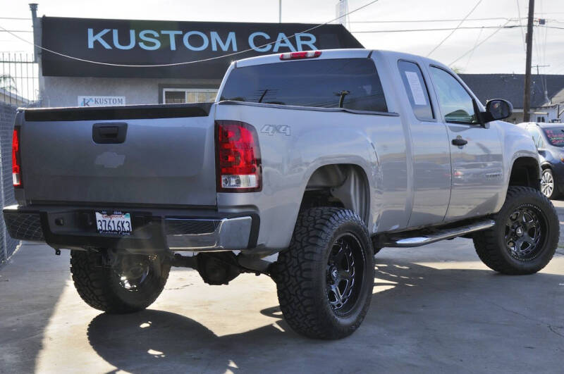 2008 GMC Sierra 1500 Work Truck