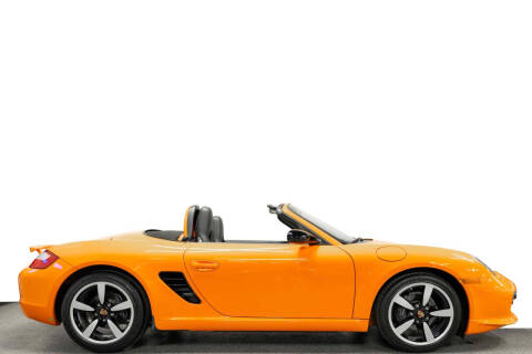 2008 Porsche Boxster Limited Edition