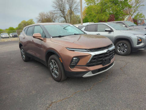 2023 Chevrolet Blazer LT