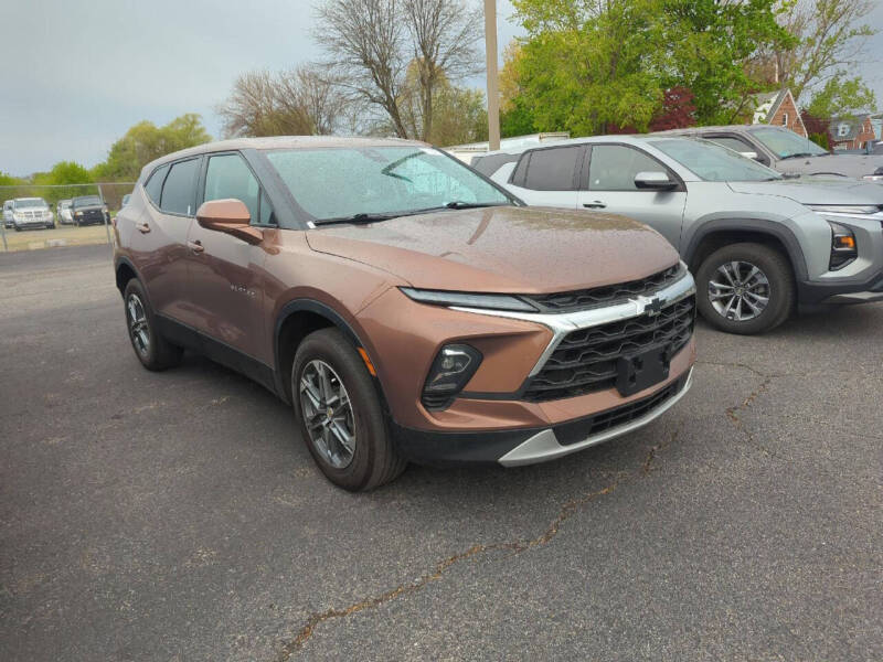 2023 Chevrolet Blazer LT