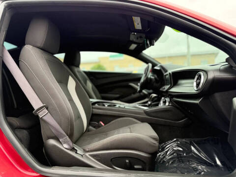 2017 Chevrolet Camaro LT