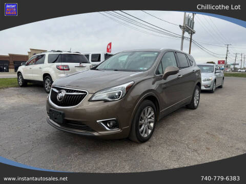 2019 Buick Envision Essence