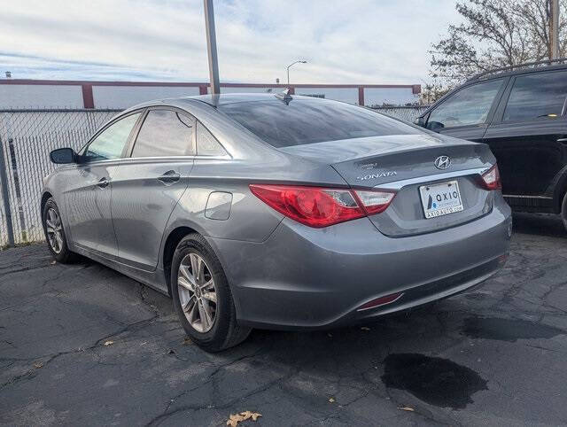 2013 Hyundai SONATA for sale at Axio Auto Boise in Boise, ID