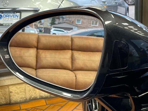 2022 Porsche Panamera 4S E-Hybrid