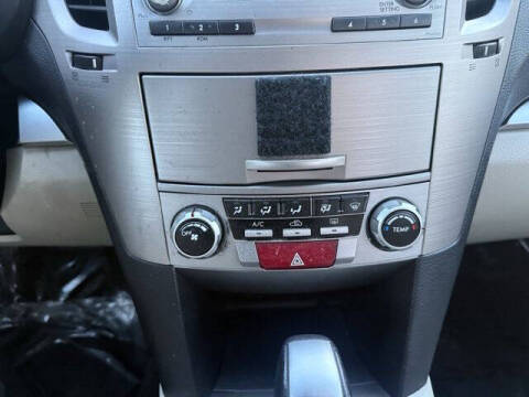 2014 Subaru Outback 2.5i Premium