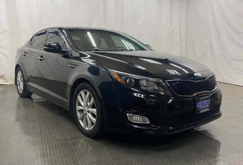 2014 Kia Optima for sale at Direct Auto Sales in Philadelphia PA