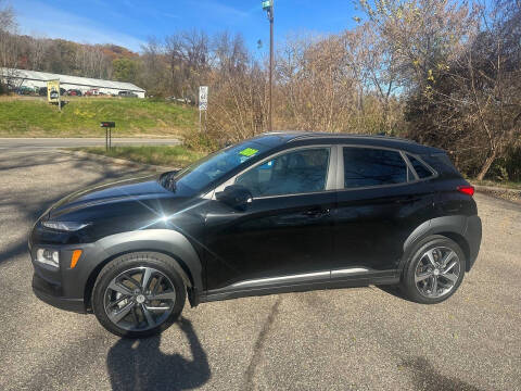 2020 Hyundai Kona Limited