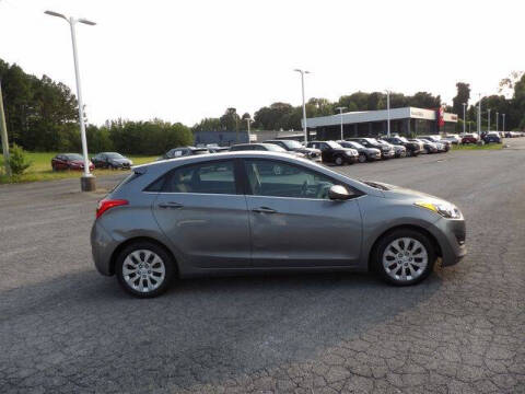 2016 Hyundai Elantra GT