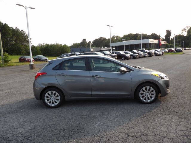 2016 Hyundai Elantra GT