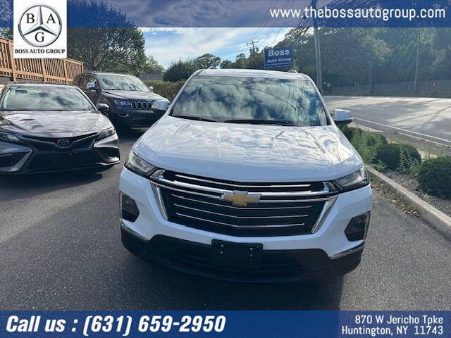 2023 Chevrolet Traverse LT Leather