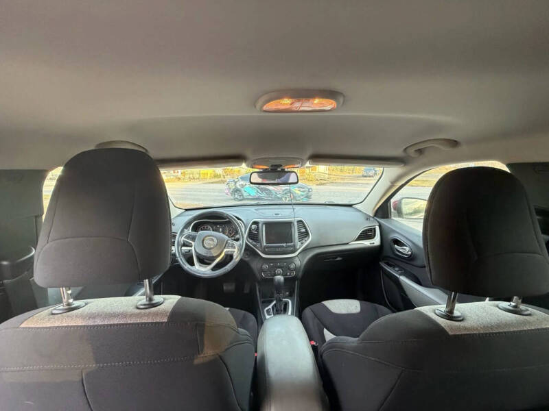 2014 Jeep Cherokee Latitude