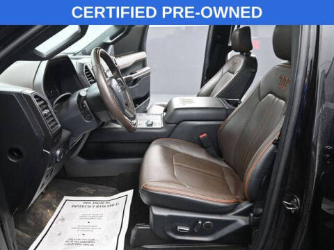 2021 Ford Expedition King Ranch