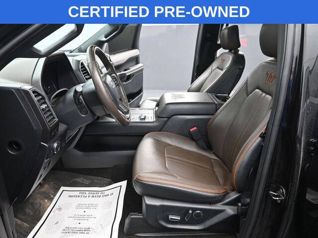 2021 Ford Expedition King Ranch