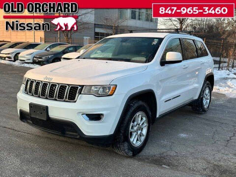 2020 Jeep Grand Cherokee Laredo E