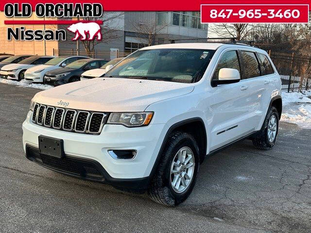 2020 Jeep Grand Cherokee Laredo E