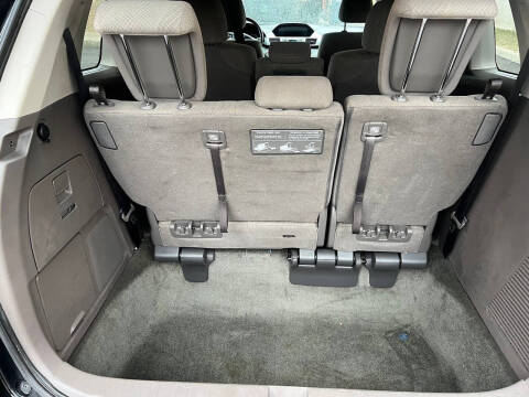 2016 Honda Odyssey SE