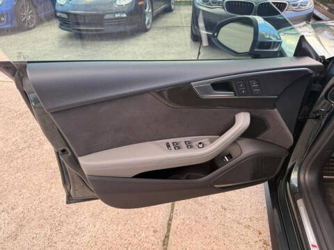 2018 Audi S5 Sportback 3.0T quattro Premium Plus