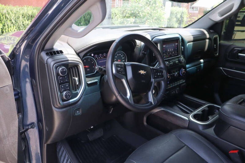 2022 Chevrolet Silverado 2500HD