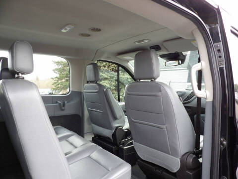 2018 Ford Transit