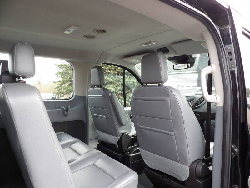 2018 Ford Transit