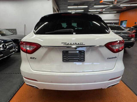 2020 Maserati Levante S