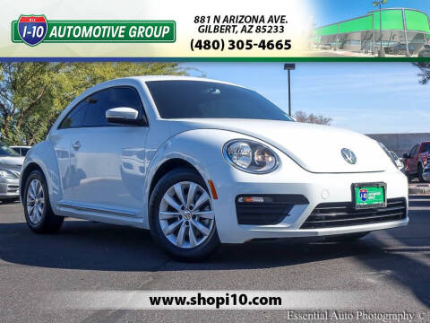 2019 Volkswagen Beetle