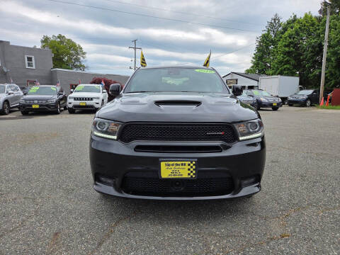 2018 Dodge Durango R/T