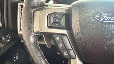 2017 Ford F-150 Raptor