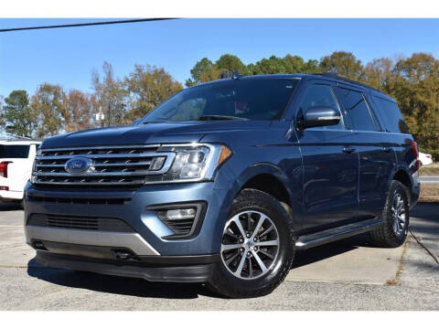 2018 Ford Expedition XLT
