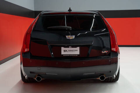 2013 Cadillac CTS-V