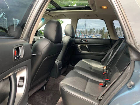 2005 Subaru Outback 2.5i Limited