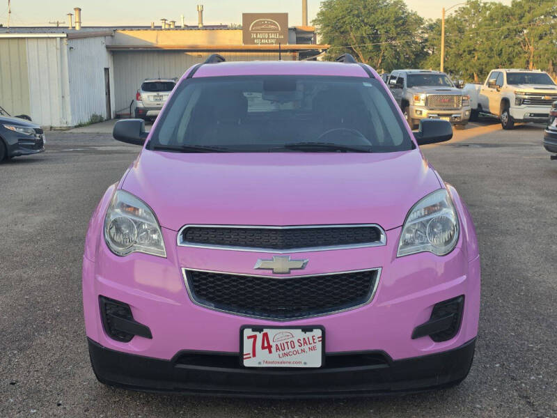 2014 Chevrolet Equinox LT