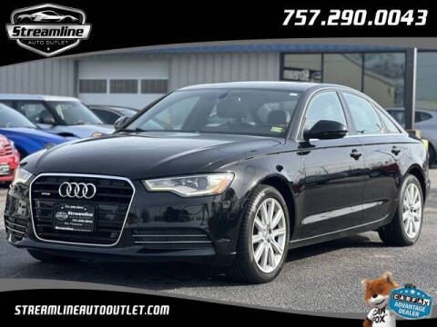 2014 Audi A6