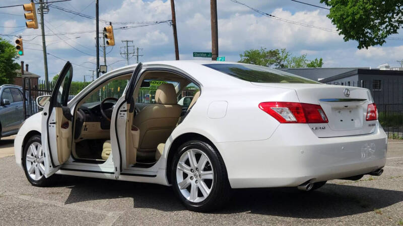 2008 Lexus ES 350