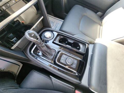 2024 Infiniti QX80 Premium Select