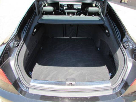 2018 Audi A7 3.0T quattro Prestige