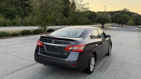 2014 Nissan Sentra SV