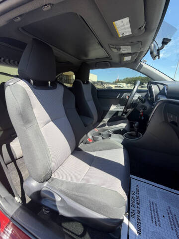 2015 Scion tC